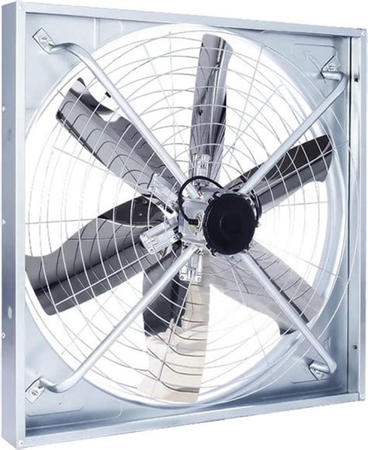 Is a ventilator a fan?