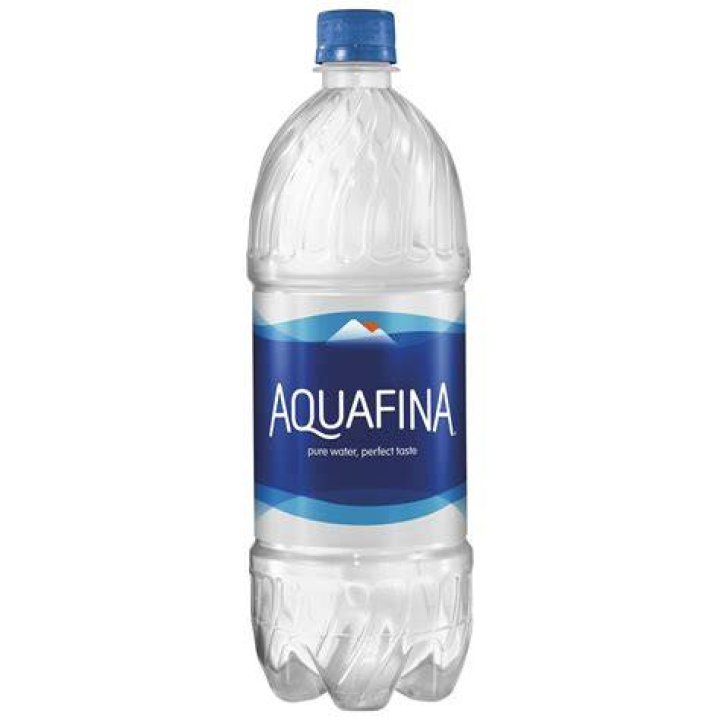 Is a water bottle one liter?