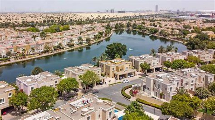 Is Arabian Ranches 2 chiller free?