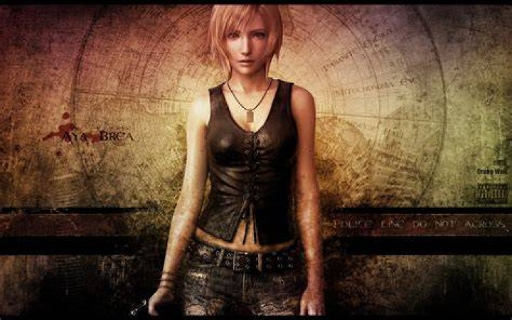 Is Aya Brea death?