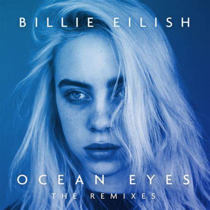 Is Billie Eilish Ocean Eyes a cover?