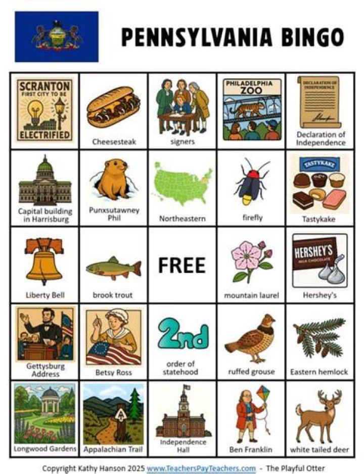 Is bingo illegal in Pennsylvania?