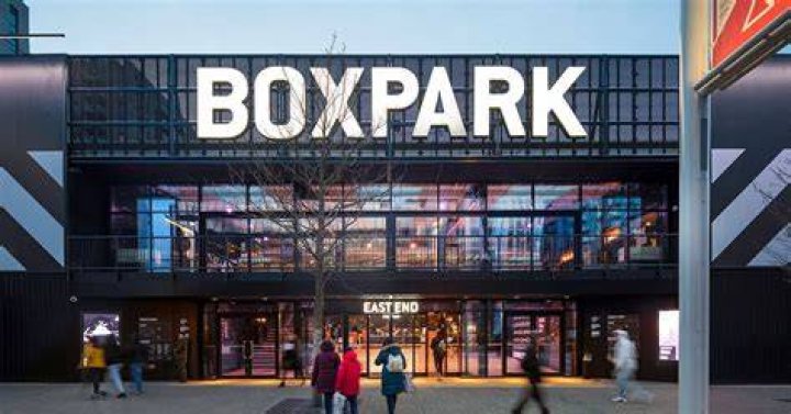 Is boxpark free?