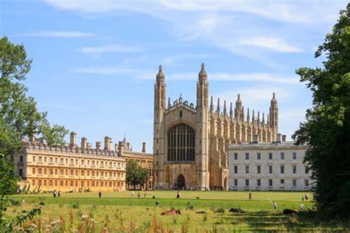 Is Cambridge university good for history?