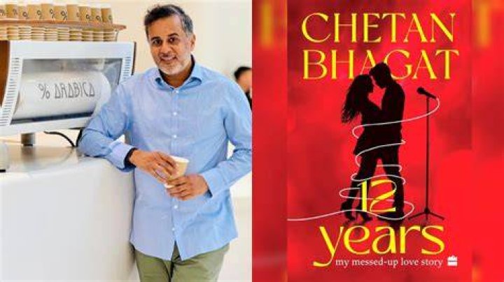 Is Chetan Bhagat a Punjabi?