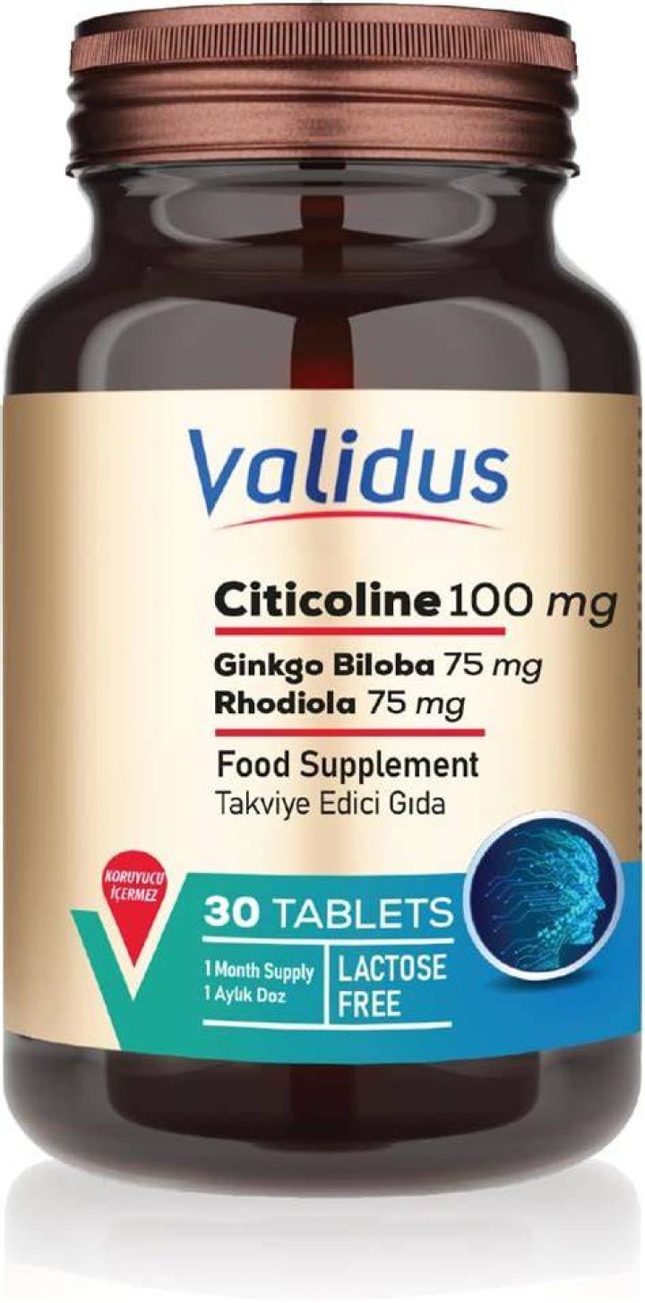 Is Citicoline over the counter?