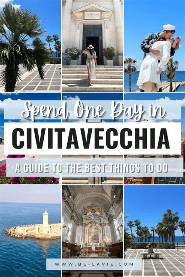 Is Civitavecchia worth visiting?