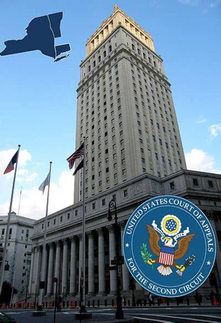 Is Court of Appeals Second Circuit?