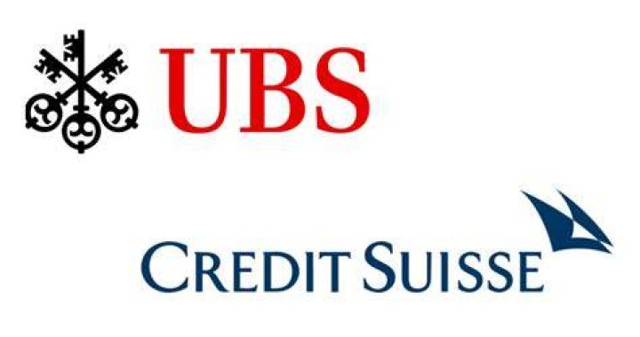 Is Credit Suisse the same as UBS?