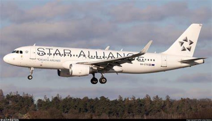 Is Croatia Airlines star alliance?