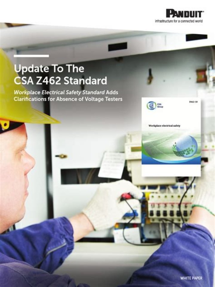 Is CSA Z462 mandatory?