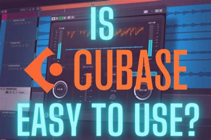Is Cubase easy to learn?
