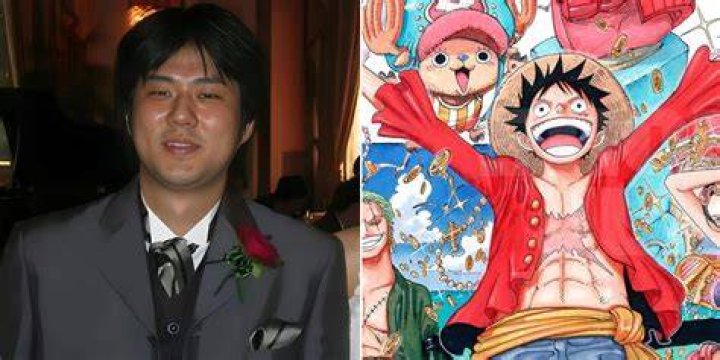 Is Eiichiro Oda rich?