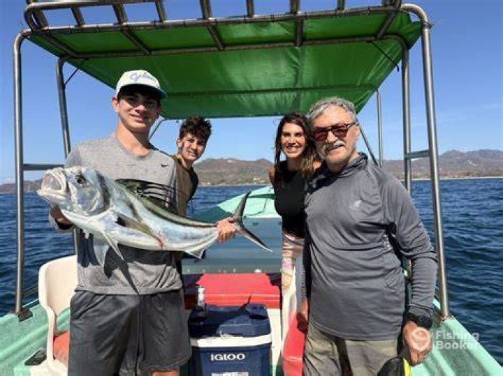 Is fishing good in Sayulita?