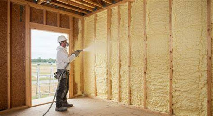 Is foam the best insulator?