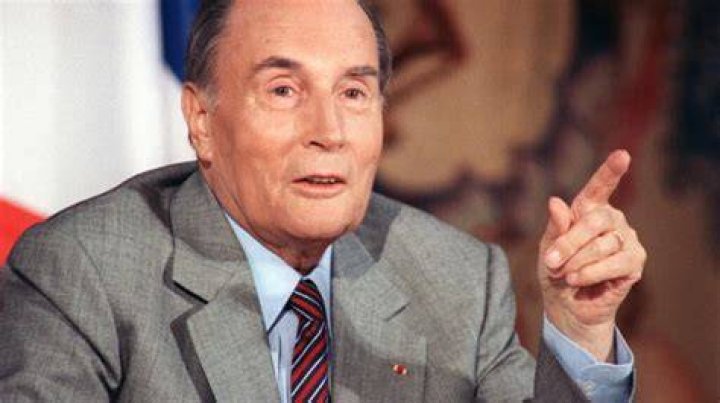 Is Francois Mitterrand still alive?