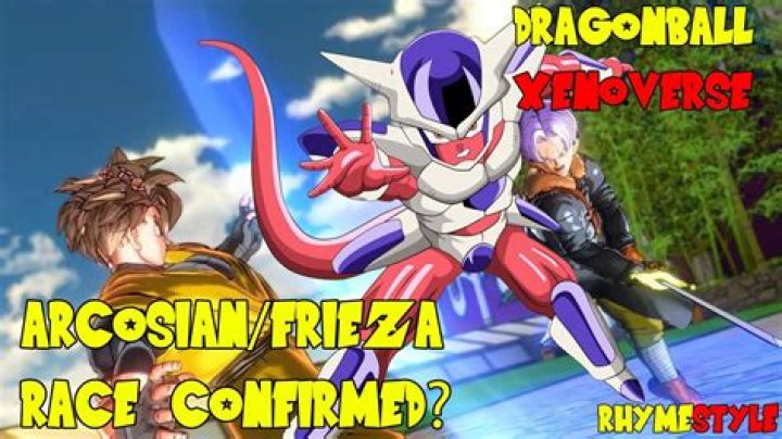 Is Frieza an Arcosian?