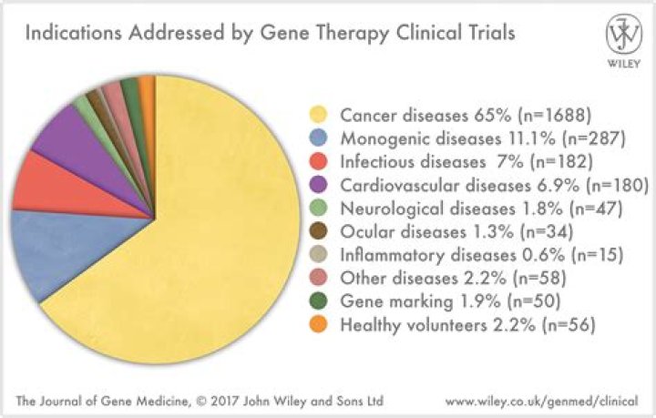Is gene therapy still in clinical trials?