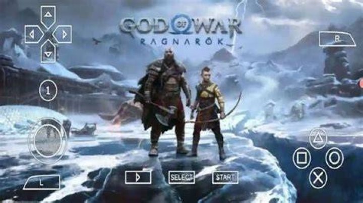 Is God of War available for Ppsspp?