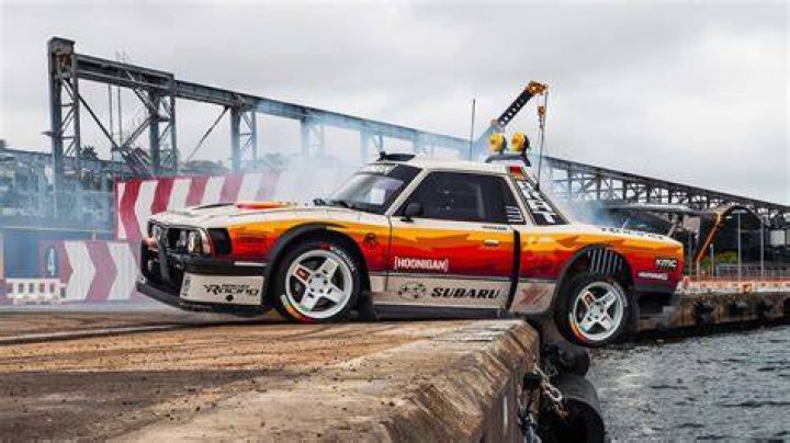 Is Gymkhana 10 the last one?