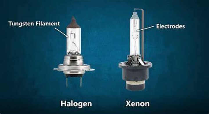 Is H7 halogen or xenon?