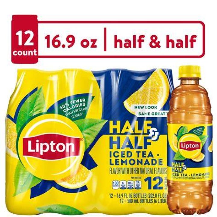 Is half and half high in sugar?