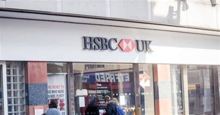 Is HSBC closing down?