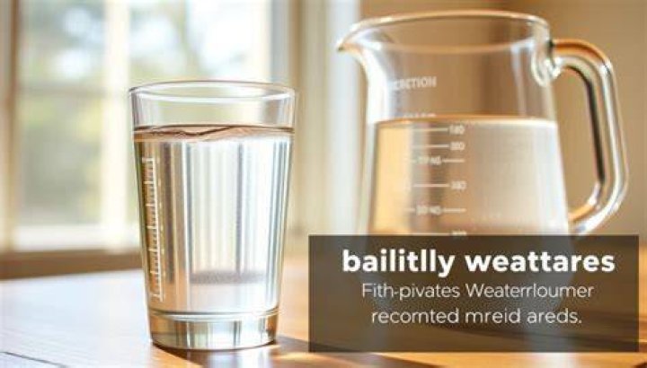Is it bad to drink 8 pints of water a day?