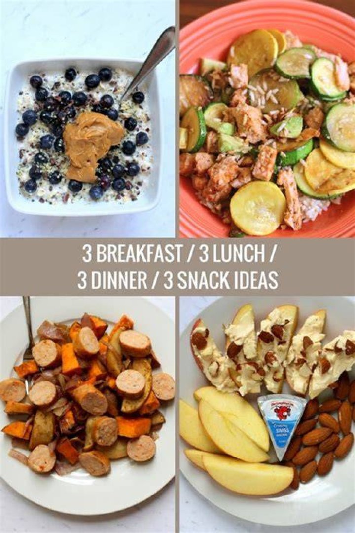 Is it okay to snack between breakfast and lunch?