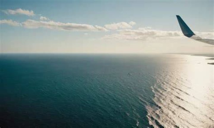 Is it safe to fly over the Atlantic Ocean?