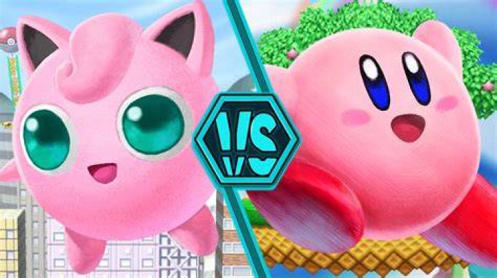 Is Kirby a Jigglypuff?
