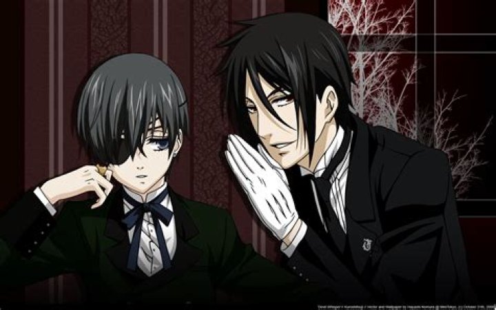 Is Kuroshitsuji a bl?