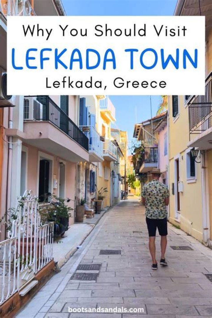 Is Lefkada town worth visiting?