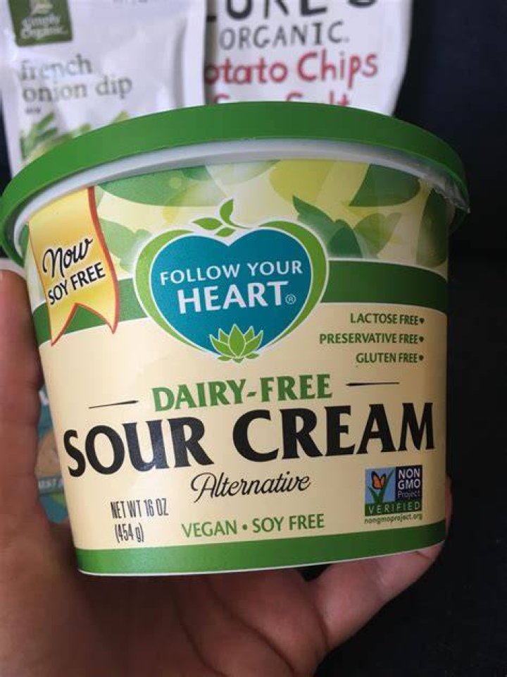 Is light sour cream gluten-free?