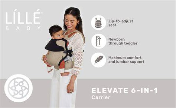Is Lillebaby a good carrier?