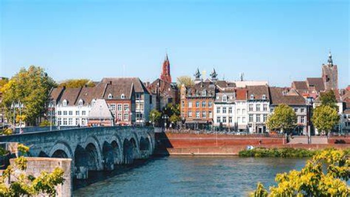 Is Maastricht rich?