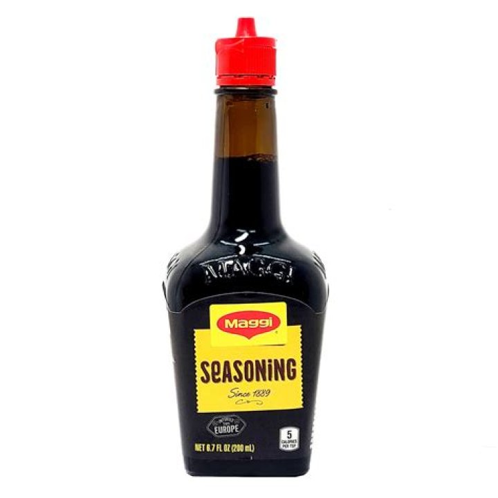 Is Maggi seasoning German?