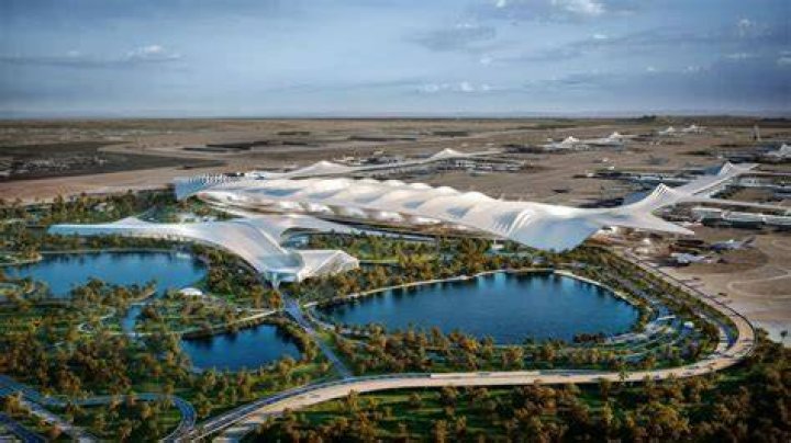 Is Maktoum airport open?