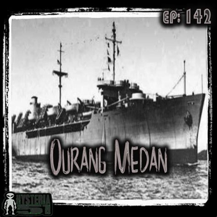 Is Man of Medan based on Ourang Medan?
