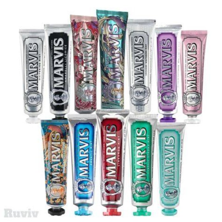 Is Marvis cruelty free?