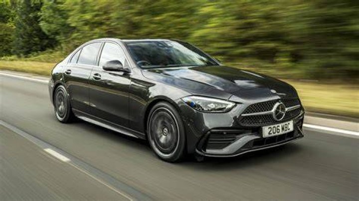 Is Mercedes C-Class A good car?