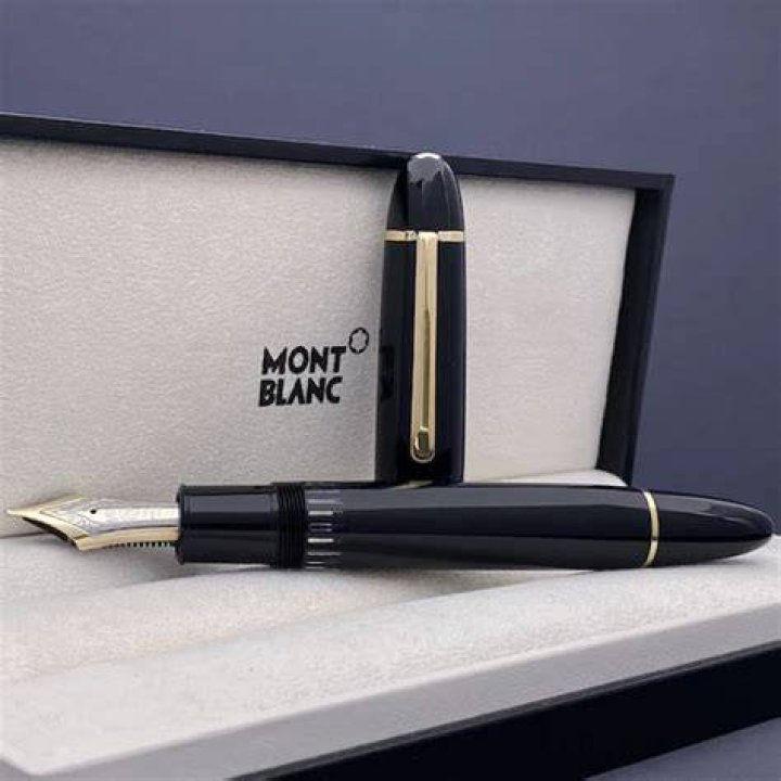 Is Montblanc 149 worth it?