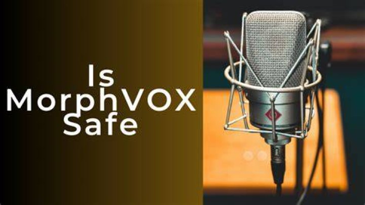 Is MorphVOX safe for Mac?