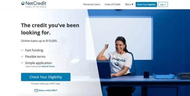 Is NetCredit a reputable company?