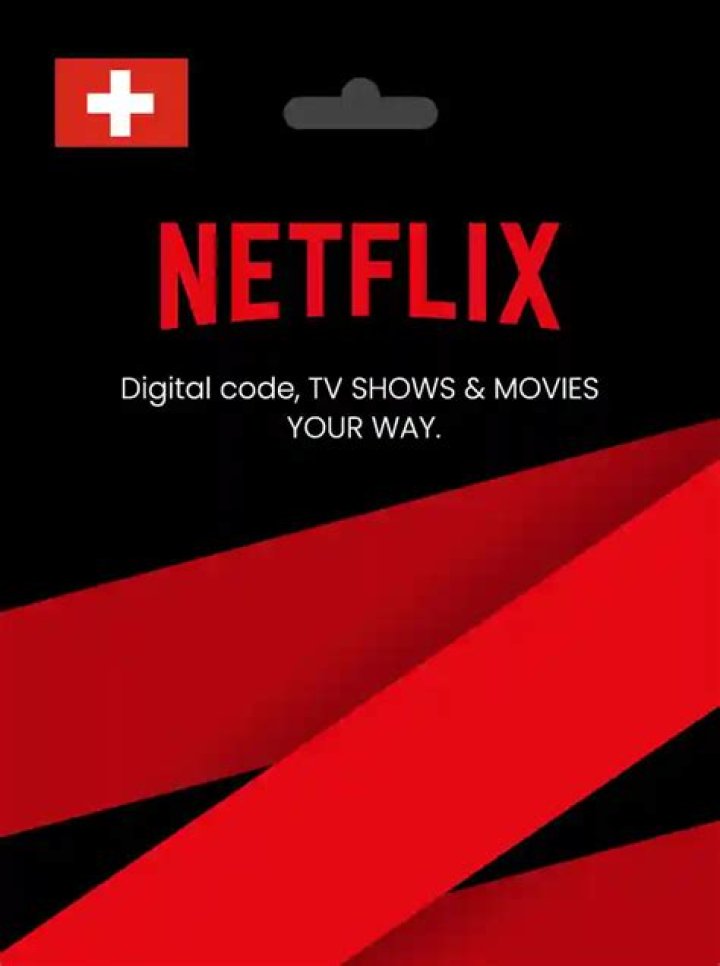 Is Netflix free in Switzerland?