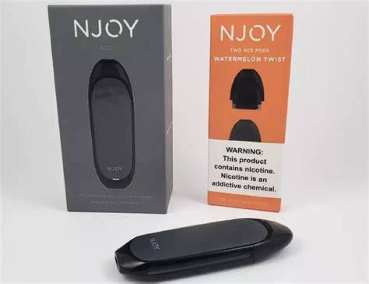 Is NJOY a safe vape?