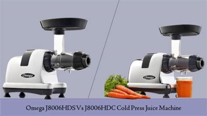 Is Omega j8006hdc BPA free?