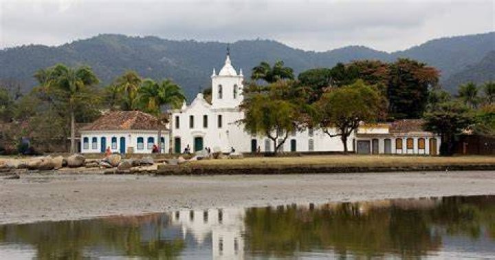 Is Paraty Brazil safe?