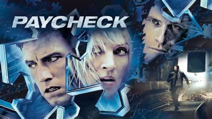 Is paycheck a good movie?