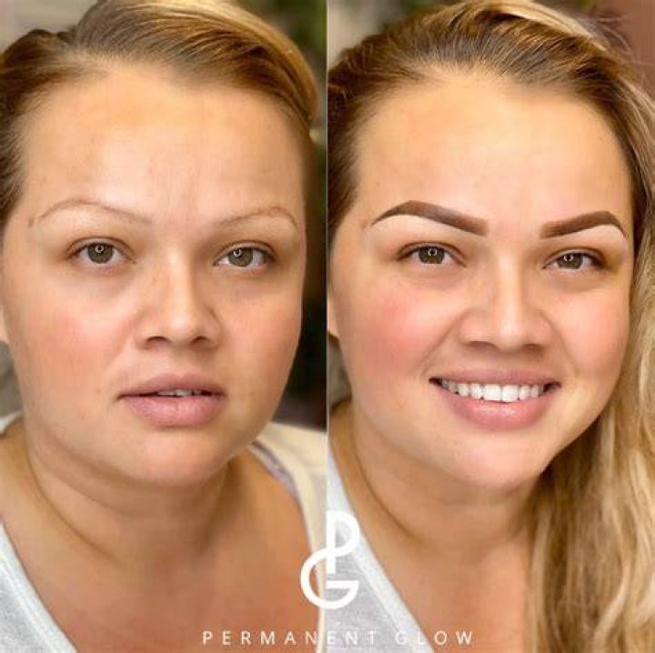 Is permanent makeup temporary?